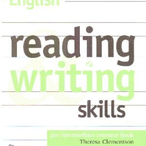 خرید و دانلود نسخه کامل کتاب Natural English Pre-Intermediate Reading And Writing Skills Resource Book