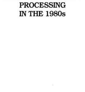 خرید و دانلود نسخه کامل کتاب Natural language processing in the 1980s: a bibliography
