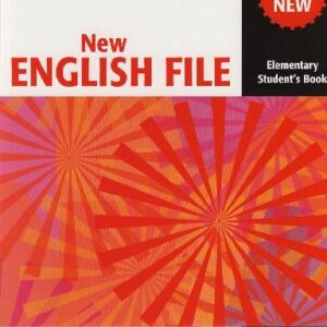 خرید و دانلود نسخه کامل کتاب New English File Elementary Students Book
