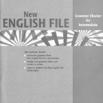 خرید و دانلود نسخه کامل کتاب New English File Grammar Checker for Intermediate