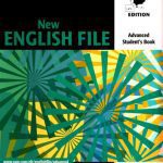 خرید و دانلود نسخه کامل کتاب New English File: Student Book Advanced level: Six-level General English Course for Adults