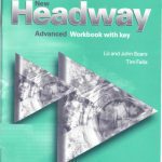 خرید و دانلود نسخه کامل کتاب New Headway English Course: Workbook (with Key) Advanced level