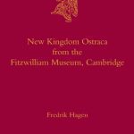 خرید و دانلود نسخه کامل کتاب New Kingdom Ostraca from the Fitzwilliam Museum, Cambridge