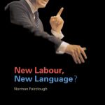 خرید و دانلود نسخه کامل کتاب New Labour, New Language?