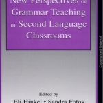 خرید و دانلود نسخه کامل کتاب New Perspectives on Grammar Teaching in Second Language Classrooms (ESL and Applied Linguistics Professional Series)
