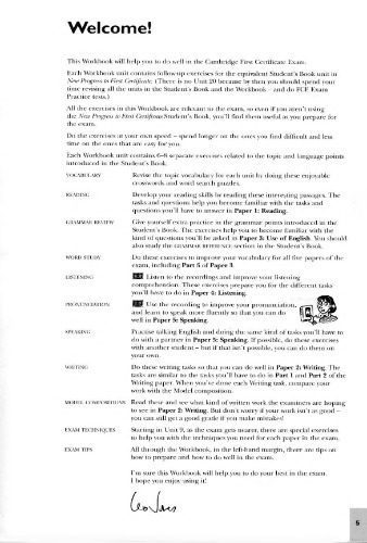 خرید و دانلود نسخه کامل کتاب New progress to first certificate. Workbook_689a47914d999.jpeg خرید و دانلود نسخه کامل کتاب New progress to first certificate. Workbook