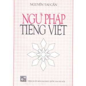 خرید و دانلود نسخه کامل کتاب Ngữ pháp tiếng Việt