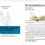 خرید و دانلود نسخه کامل کتاب Ñgwed Ikö Anaañ: Apa Ngwed 1