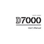 خرید و دانلود نسخه کامل کتاب Nikon D7000 User Manual (English)