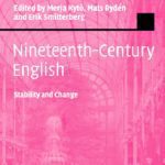 خرید و دانلود نسخه کامل کتاب Nineteenth-Century English: Stability and Change (Studies in English Language)