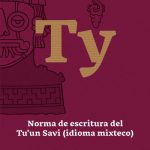 خرید و دانلود نسخه کامل کتاب Norma de escritura del Tuʼun Savi (idioma mixteco)