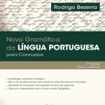 خرید و دانلود نسخه کامل کتاب Nova Gramática da Língua Portuguesa para Concursos