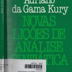 خرید و دانلود نسخه کامل کتاب Novas Lições de Análise Sintática