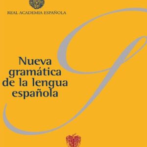 خرید و دانلود نسخه کامل کتاب Nueva gramática de la lengua española. Morfología. Sintaxis. Fonética y fonología