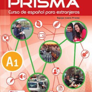 خرید و دانلود نسخه کامل کتاب nuevo Prisma : LIBRO DEL ALUMNO nivel A1 Edición ampliada