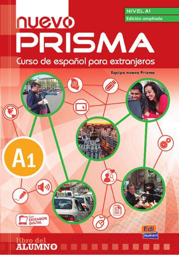 خرید و دانلود نسخه کامل کتاب nuevo Prisma : LIBRO DEL ALUMNO nivel A1 Edición ampliada_689ffd3558ded.jpeg خرید و دانلود نسخه کامل کتاب nuevo Prisma : LIBRO DEL ALUMNO nivel A1 Edición ampliada