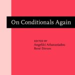 خرید و دانلود نسخه کامل کتاب On Conditionals Again