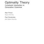 خرید و دانلود نسخه کامل کتاب Optimality Theory: Constraint Interaction in Generative Grammar