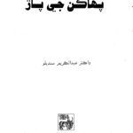 خرید و دانلود نسخه کامل کتاب Pahaakan Ji PaaR (Root of Proverbs in Sindhi)