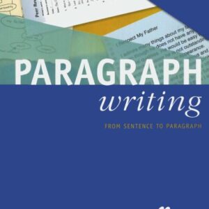 خرید و دانلود نسخه کامل کتاب Paragraph Writing: From Sentence to Paragraph