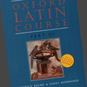 خرید و دانلود نسخه کامل کتاب [Part III] Oxford Latin Course