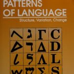 خرید و دانلود نسخه کامل کتاب Patterns of Language : Structure, Variation, Change