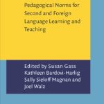 خرید و دانلود نسخه کامل کتاب Pedagogical Norms for Second and Foreign Language Learning and Teaching Studies: Studies in Honor of Albert Valdman (Language Learning & Language Teaching)
