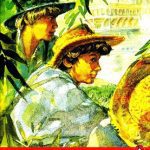 خرید و دانلود نسخه کامل کتاب Penguin Readers The Adventures Of Tom Sawyer Level 1