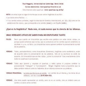 خرید و دانلود نسخه کامل کتاب ¿Pentavocalismo “contra” trivocalismo? (o mejor dicho: fonémico versus alofónico) : Unas verdades útiles a saber para disputarse menos