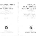 خرید و دانلود نسخه کامل کتاب Peoples  and Languages of the Caucasus.  A Synopsis.
