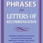 خرید و دانلود نسخه کامل کتاب Perfect Phrases for Letters of Recommendation (Perfect Phrases Series)