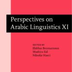 خرید و دانلود نسخه کامل کتاب Perspectives on Arabic Linguistics: Papers from the Annual Symposium on Arabic Linguistics. Volume XI: Atlanta, Georgia, 1997