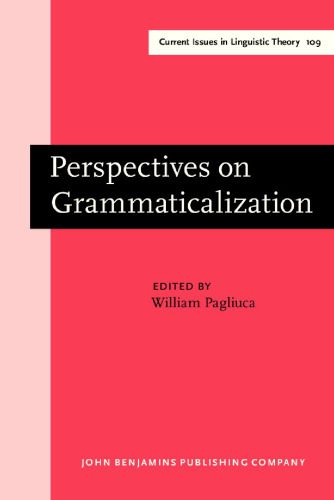 خرید و دانلود نسخه کامل کتاب Perspectives on Grammaticalization_689a794db1fe3.jpeg خرید و دانلود نسخه کامل کتاب Perspectives on Grammaticalization