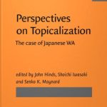 خرید و دانلود نسخه کامل کتاب Perspectives on Topicalization: The Case of Japanese WA