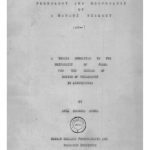 خرید و دانلود نسخه کامل کتاب Phonology and morphology of a Magahi dialect