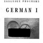 خرید و دانلود نسخه کامل کتاب Pimsleur – German I – Booklet