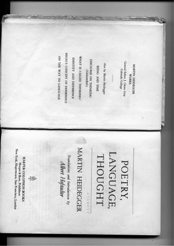 خرید و دانلود نسخه کامل کتاب Poetry, Language, Thought_689bd2364aea8.jpeg خرید و دانلود نسخه کامل کتاب Poetry, Language, Thought