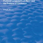 خرید و دانلود نسخه کامل کتاب Political Languages of Race and the Politics of Exclusion