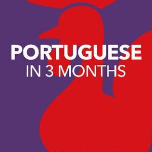 خرید و دانلود نسخه کامل کتاب Portuguese in 3 Months