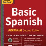خرید و دانلود نسخه کامل کتاب Practice Makes Perfect: Basic Spanish