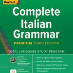 خرید و دانلود نسخه کامل کتاب Practice Makes Perfect: Complete Italian Grammar, Premium Third Edition