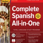 خرید و دانلود نسخه کامل کتاب Practice Makes Perfect: Complete Spanish All-in-One, Premium Third Edition