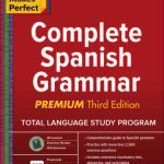 خرید و دانلود نسخه کامل کتاب Practice Makes Perfect: Complete Spanish Grammar, Premium Third Edition