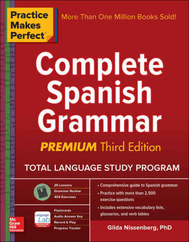 خرید و دانلود نسخه کامل کتاب Practice Makes Perfect: Complete Spanish Grammar, Premium Third Edition_689d8da2a4414.jpeg خرید و دانلود نسخه کامل کتاب Practice Makes Perfect: Complete Spanish Grammar, Premium Third Edition