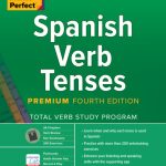 خرید و دانلود نسخه کامل کتاب Practice Makes Perfect: Spanish Verb Tenses
