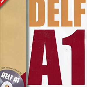 خرید و دانلود نسخه کامل کتاب Préparation à l’examen du DELF A1 – Audio