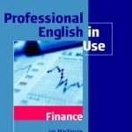 خرید و دانلود نسخه کامل کتاب Professional English In Use Finance