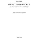 خرید و دانلود نسخه کامل کتاب Profit over people: Neoliberalismus und globale Weltordnung