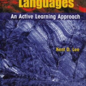 خرید و دانلود نسخه کامل کتاب Programming Languages: An Active Learning Approach
