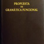 خرید و دانلود نسخه کامل کتاب Propuesta de gramática funcional